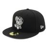Крышка 59FIFTY Doraemon Collaboration Black 7 5950 DORAEMON NECAP BLK [Новая эра] 1/2