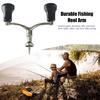 Fishing Reel Rocker Arm Heavy Duty Aluminum Alloy Spinning Baitcasting Reel Power Handle Grip Replacement Fishing Accessories