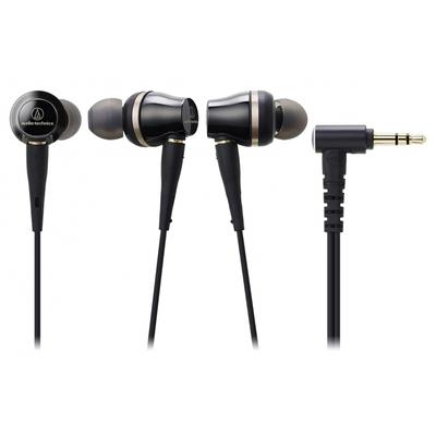 Наушники Audio Technica ATH-CKR100 Проводные Внутриканальные Высокое Разрешение Совместимость с Источником Звука Высокого Разрешения SoundReality