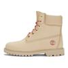 Timberland Короткие уличные ботинки женские светло-коричневые A5NY9W