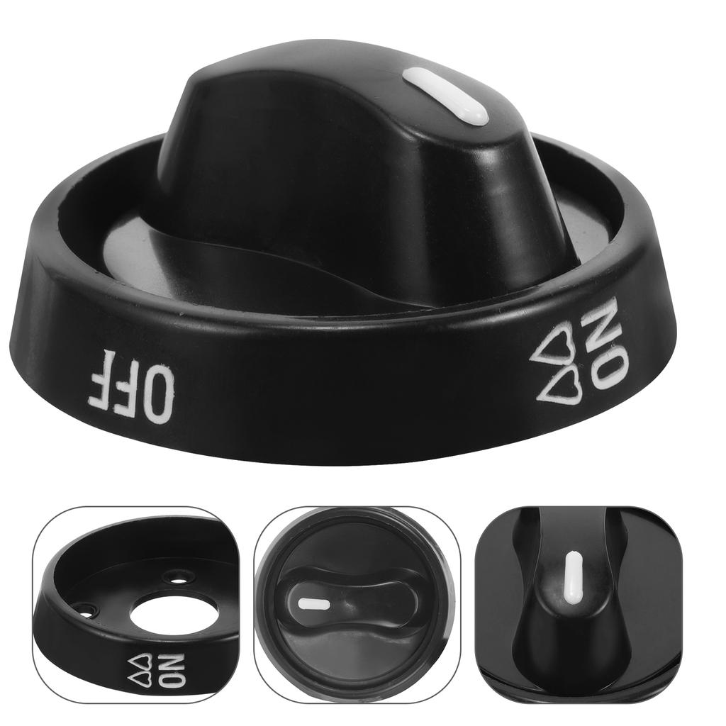 Gas Stove Knob Cooking Knobs for Replacement Replacements Universal Control Accessories