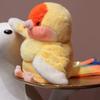 Интерактивная игрушка-птица для родителей и детей, мягкая набивная кукла, развивающие игрушки для малышей, реквизит для историй в детском саду