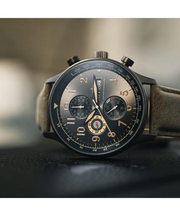 AVI-8 Hawker Hurricane Chronograph Quartz AV-4011-0E Мужские часы