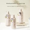 ASAKA Cypress Amino Acid Hair & Body Care 3-Piece Set