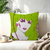 Jem And The Holograms Movie  Decorative Room Aesthetics Pillow Case Home Decor Bedroom Sofa Bed Pillow Cover x