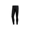 Adidas Own The Run Slim Fit Running Training Pants Women Pants Black DX1309
