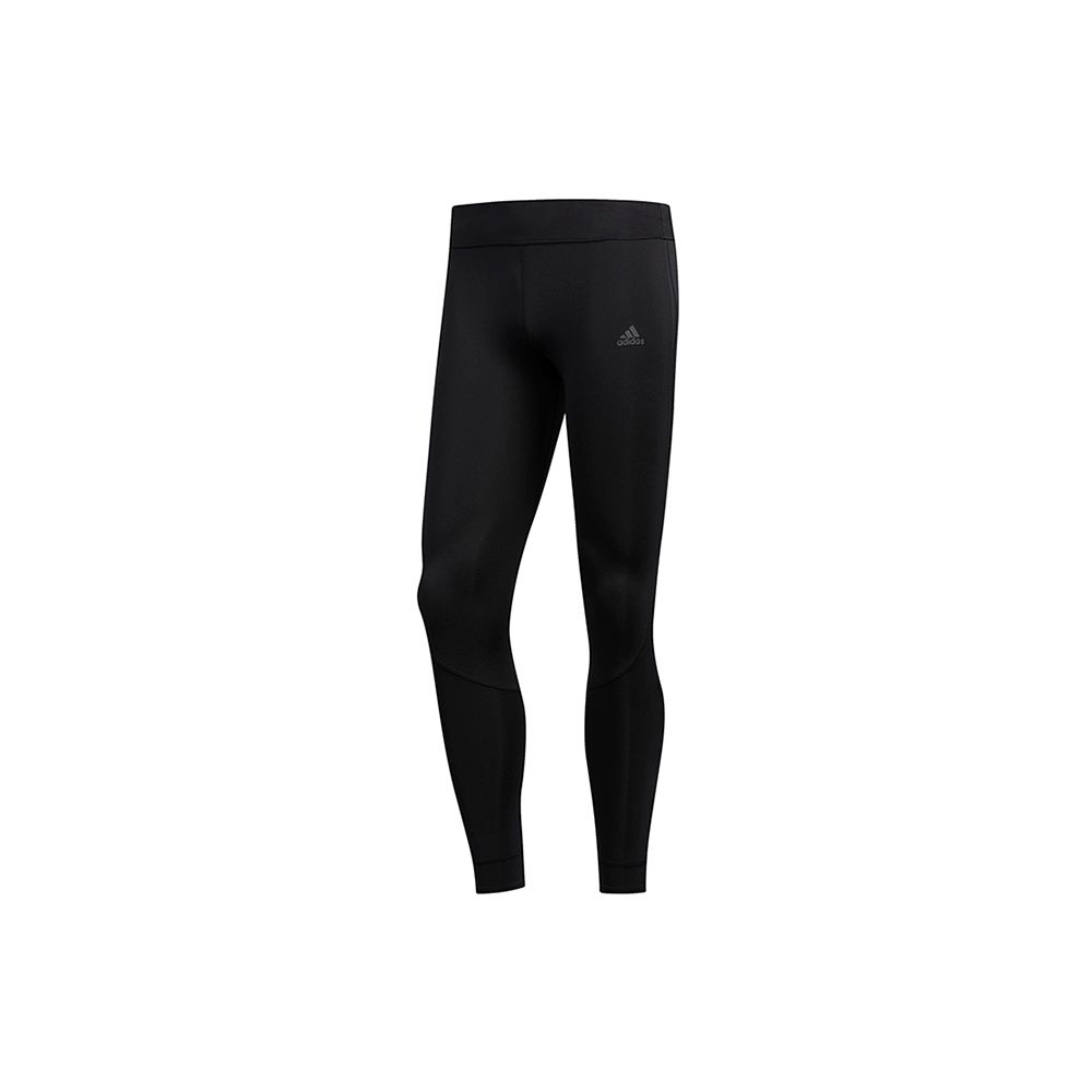 Adidas Own The Run Slim Fit Running Training Pants Women Pants Black DX1309