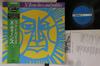 LP Record X-TEENS - Love And Politics VIL6171 VICTOR 1985 Japan Obi Rock Used