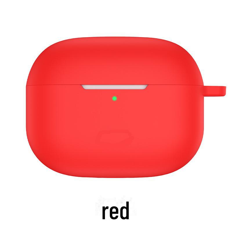 Универсальный силиконовый защитный чехол для беспроводной Bluetooth-гарнитуры Vivo TWS 2e