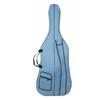 Cello Gig Bag Padded Sturdy for School, Musicians, Students