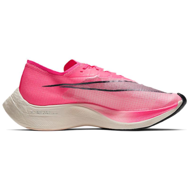Nike ZoomX Vaporfly Next% 'Pink Blast' Sneakers Casual AO4568-600