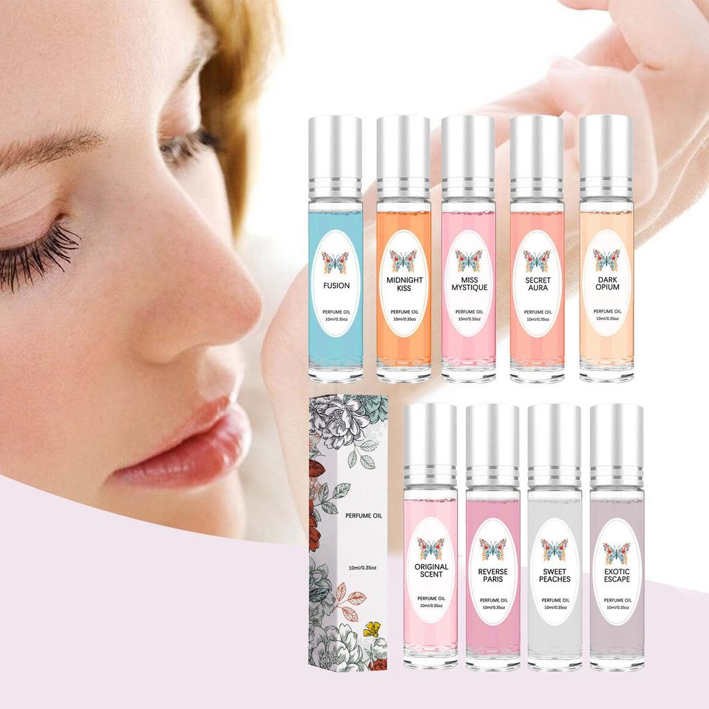 Desert Rose Women's Perfume Light Student Fresh Floral Perfume, Unique Combination, Creating A Unique Personality, Suitable For All Occasions,20ML