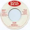 7inch Record BB SEATON - Is Life / One Thing Leads To Anothe SBS077 Soul Beat 1976 UK Reggae, Ska & Dub