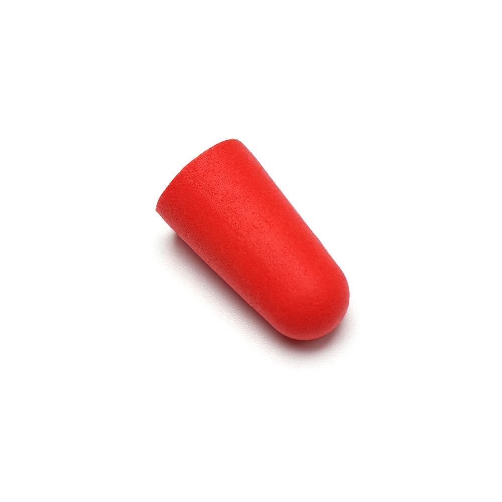 Color Travel Study Rebound Hearing Protector Anti-noise Tapered Polyurethane Foam Earmuffs Earplugs