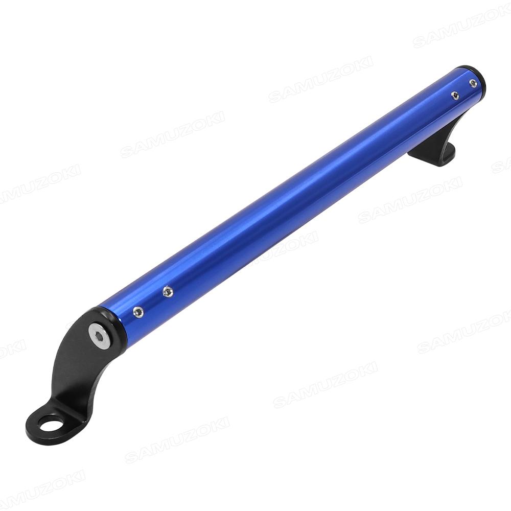 Универсальный алюминиевый сплав мотоцикл балансировочная перекладина усилитель руля аксессуары для мотоцикла