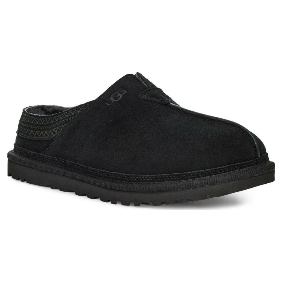 UGG Кроссовки мужские Neuman черные 1113631-BLK