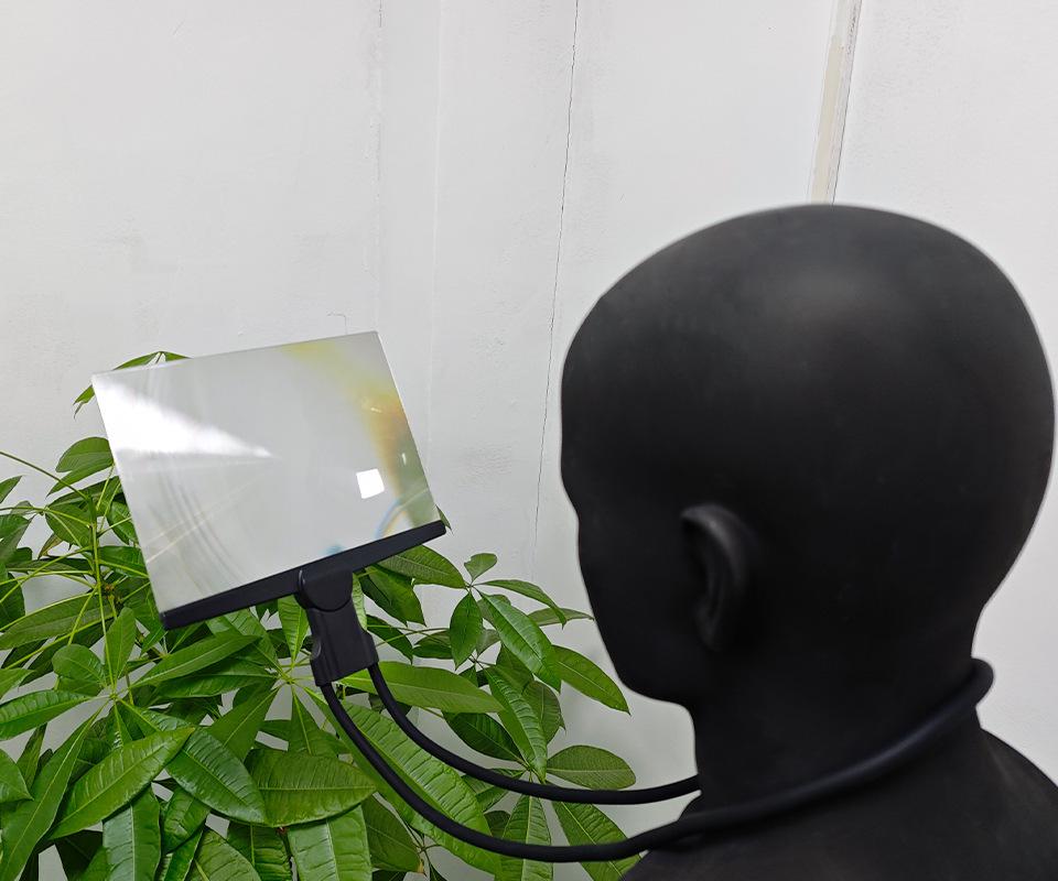 3-in-1 Fresnel High-Definition Magnifier: Neck, Desktop, Handheld for Elderly Reading