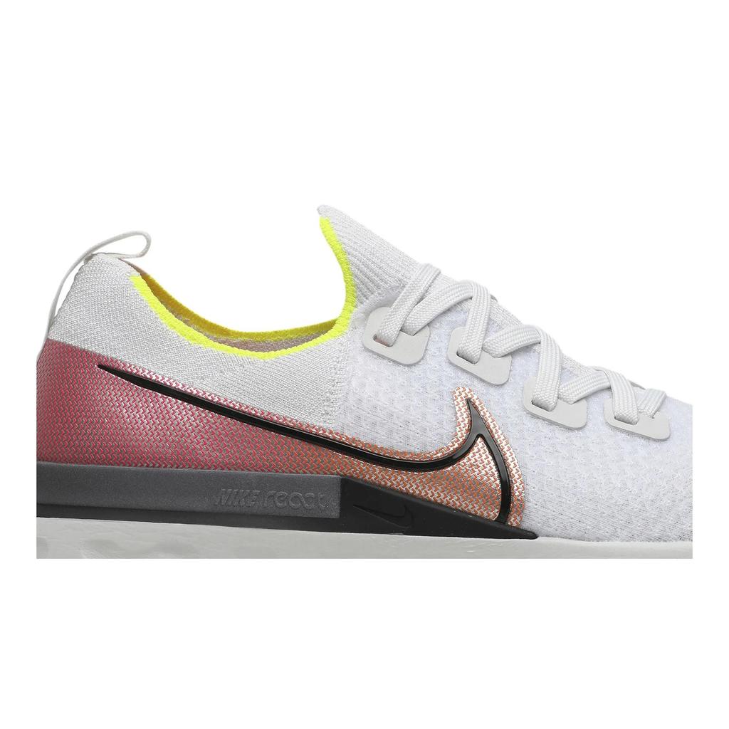 Nike React Infinity Run 'Pink Blast' (Unisex) Platinum Tint / Black / Pink Blast Running Shoes CD4371 004