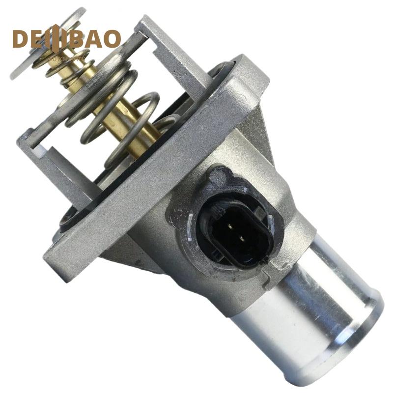 96984104 25193683 55597008 Engine Coolant Thermostat Housing Assembly FOR Chevy Aveo Cruze Sonic