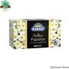 Турецкий чай Карали Премиум Стеклянный чай в пакетиках Травяной чай Свежий чай для йоги Рассыпной чай Чайная коробка Эрл Грей Зеленый чай Липовый чай с шалфеем Мята и лимон