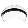 New Motorcycle Parts Universal Wind Shield Lens Helmet Visor 3-Snap Motorcycle Open Face