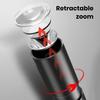 Rechargeable Flashlight Super Bright High Lumens Adjustable Brightness Zoomable Waterproof Tactical Flashlight LED Torch