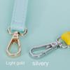 PU Leather-Bag Strap Stylish Wide Shoulder Bag Strap Replacement Strap 140cm Bag Accessories for Handbag Crossbody Bags
