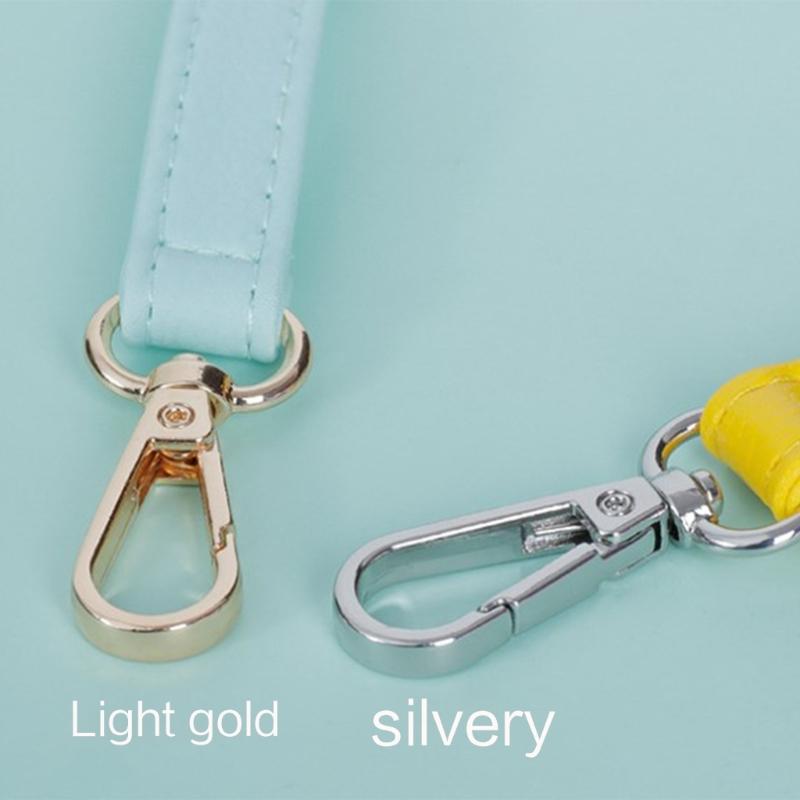 PU Leather-Bag Strap Stylish Wide Shoulder Bag Strap Replacement Strap 140cm Bag Accessories for Handbag Crossbody Bags