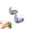 Bathroom Supplies Chrome Plated Kitchen Accessories Faucet Handle Hot & Cold Tap Head Faucet Cover