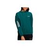 Adidas Neo Logo Hooded Jacket Women Jackets Green H58034