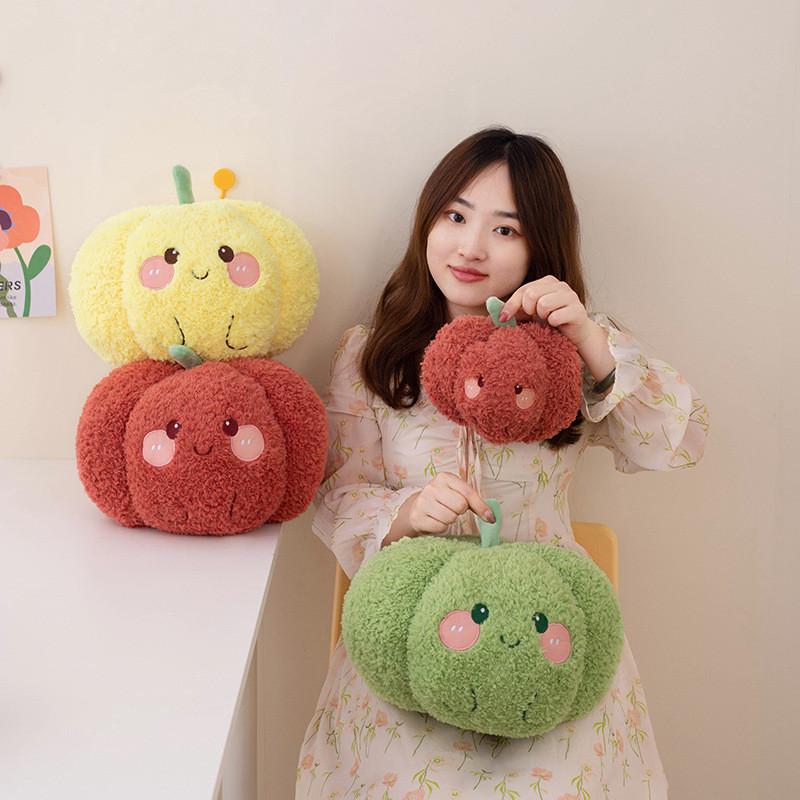 Pepper Cartoon Simulation Plush Toy Vegetable Series Girls Kid Holiday Doll Gift