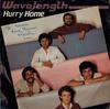 7-дюймовая пластинка WAVELENGTH - Спеши домой ARO281 Ariola 1982 Великобритания Рок Б/У