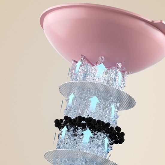 Кормушка для кошек и собак Диспенсер для воды 1,8 л Кормушка для еды 0,8 л Диспенсер для воды