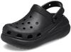 Сандалии Crash Clog Черные 26 см [Crocs]