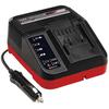Einhell зарядное устройство power x-car charger 3 a pxc (18 В, разъем 12 В)