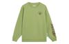 Li Ning Толстовка унисекс цвета мха AWDT087-7