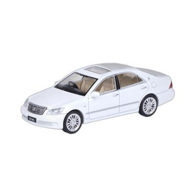 1/64 Toyota Crown Сплав Миниатюрная Модель Автомобиля Литой Металл Масштабная Модель Автомобиля Модель Статическая Коллекция Детская Игрушечная Машина Транспортные Средства Подарок