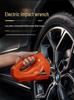 12V Off-Road Electric Hydraulic Car Jack & Inflatable Pump Tire Change Kit