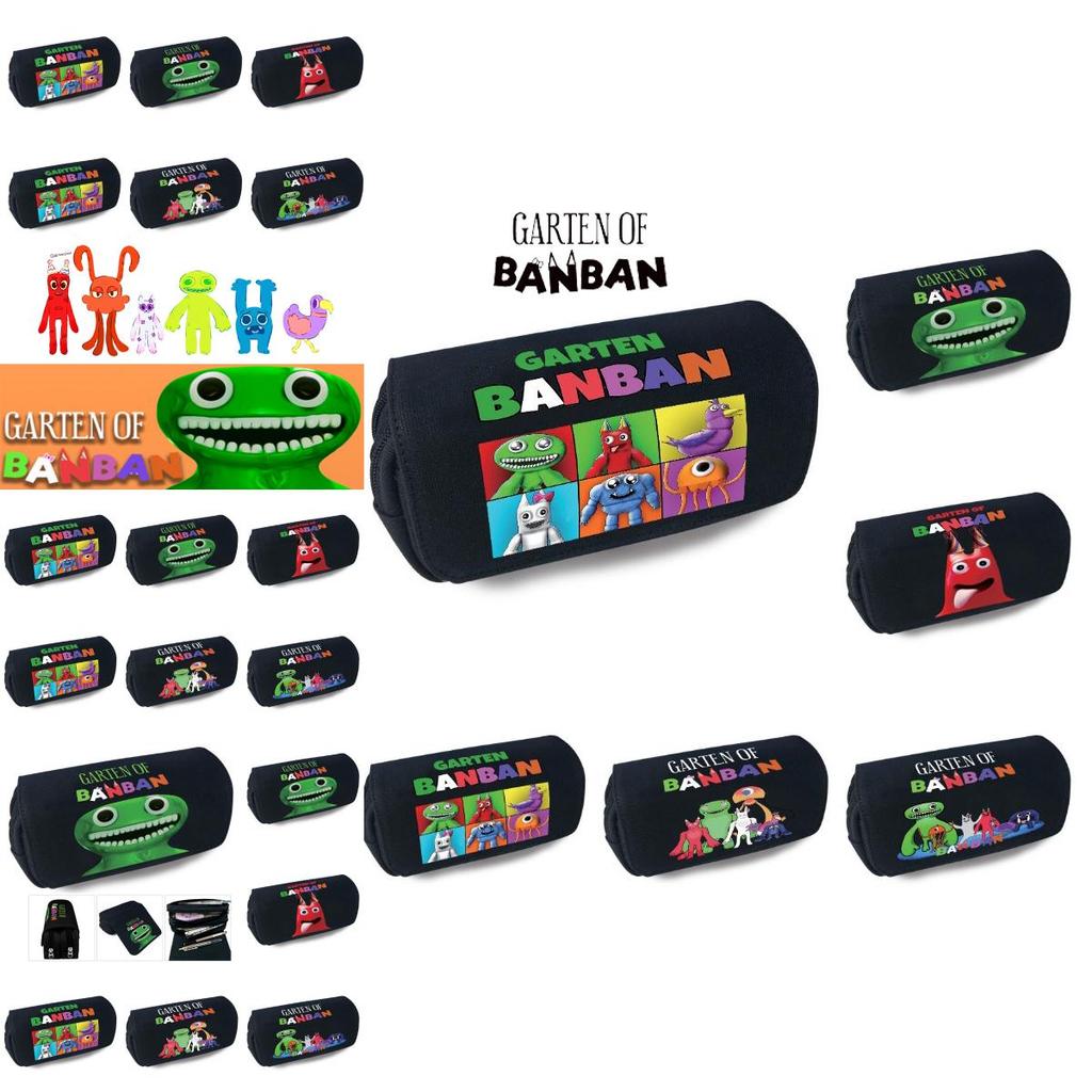 Garten Of Banban пенал водонепроницаемые студенческие канцелярские принадлежности школьные подарки