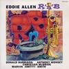 CD EDDIE ALLEN - R'n'B CRCJ1067 Japan Music Others Used