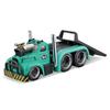 Масштаб Maisto Muscle Machines Muscle Transporter Литая модель автомобиля MACK Платформа 1968 Dodge Dart HEMI Gasser Зеленый 1/64 (1953 B-61 / - 11542)