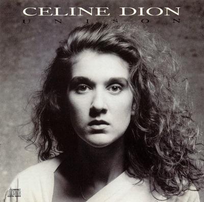 CD CÉLINE DION - Unison EK46893 Epic 1990 США Поп Б/У
