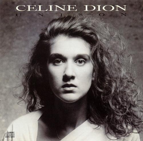CD CÉLINE DION - Unison EK46893 Epic 1990 США Поп Б/У