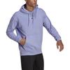 adidas Спортивный пуловер с капюшоном, мужские топы, светло-синий, фиолетовый HE4360