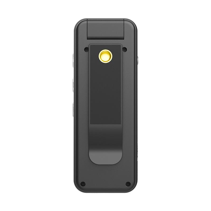 CS09 Маленькая DV-камера высокого разрешения 4K с ночным видением, спортивная экшн-камера для улицы и видеорегистратор для велосипеда, мини-регистратор для правоохранительных органов