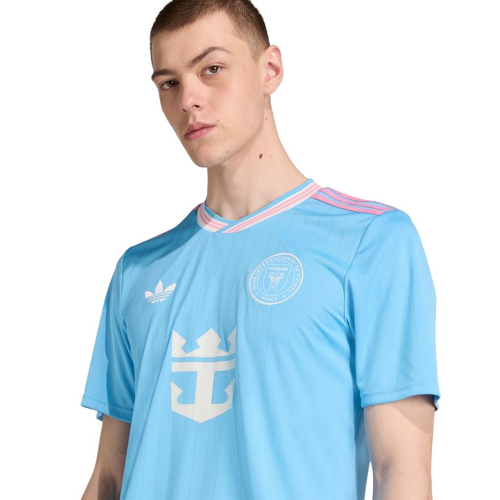 Adidas Unisex Adult 2025/2026 Inter Miami CF Football Shirt