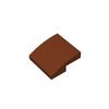Compatible Building Block Small Particle Building Block Parts Parts 15068 Accessories 2X2X2/3 Smooth Curved Plate