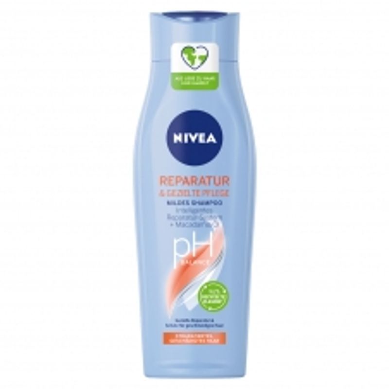 Nivea Восстанавливающий шампунь 250 мл