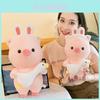 Очаровательная плюшевая игрушка-свинка, мягкая миниатюрная подушка для обнимания для детей, идеальный подарок для девочек