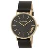 Watch PERRY 14503333 Black [Coach] Women's [Item]